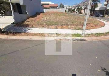 Terreno à venda, 486 m² por r$ 790.000,00 - swiss park - campinas/sp