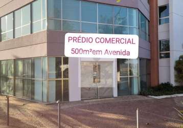 Oportunidade imperdível de locação, prédio comercial em sousas, campinas-sp!