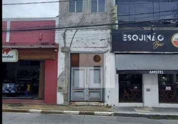 Ponto comercial para alugar em sousas