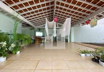 Casa com 3 dormitórios à venda, 290 m² por r$ 1.400.000,00 - caminhos de san conrado - campinas/sp