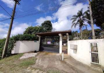 Chácara para venda em suzano, chácara recreio internacional, 2 dormitórios, 2 banheiros, 8 vagas