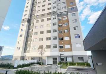 Apartamento para locação em mogi das cruzes, vila nova cintra, 2 dormitórios, 1 banheiro, 1 vaga