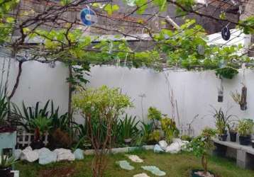 Casa para venda em suzano, jardim cacique, 2 dormitórios, 2 banheiros, 2 vagas