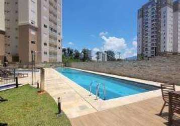 Apartamento para venda em mogi das cruzes, jardim são pedro, 3 dormitórios, 1 suíte, 2 banheiros