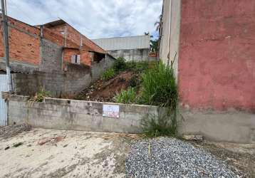 Excelente oportunidade de terreno proximo ao shopping de itaquaquecetuba