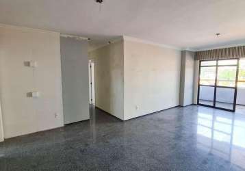 Apartamento para venda em fortaleza, papicu, 3 dormitórios, 3 suítes, 3 banheiros, 2 vagas