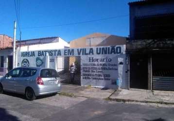 Galpão para venda em fortaleza, vila união, 5 banheiros