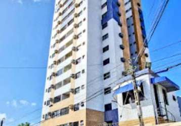 Apartamento para venda em fortaleza, papicu, 2 dormitórios, 1 suíte, 2 banheiros, 1 vaga