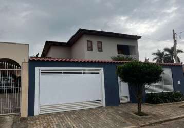 Casa com 4 quartos à venda na vila avaí, indaiatuba  por r$ 1.720.000