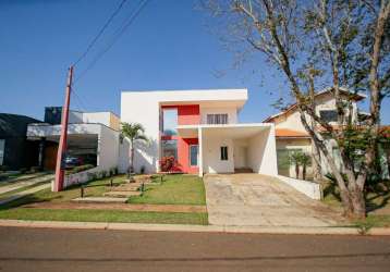 Casa em condomínio para venda em boituva, vivendas do parque, 3 dormitórios, 2 suítes, 4 banheiros, 4 vagas