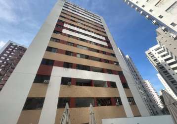 Apartamento 3/4 | cidade jardim | 94 m² | nascente | 02 vagas soltas: