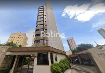 Apartamento à venda, 4 quartos, fundinho - uberlândia/mg - rotina imobiliária