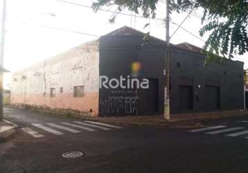 Galpão à venda, bom jesus - uberlândia/mg - rotina imobiliária