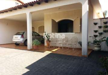 Casa à venda, 3 quartos, umuarama - uberlândia/mg - rotina imobiliária