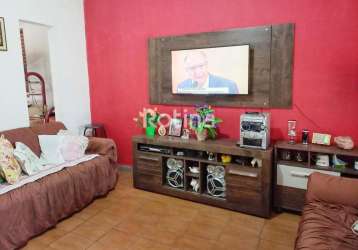 Casa à venda, 3 quartos, jardim ipanema - uberlândia/mg - rotina imobiliária