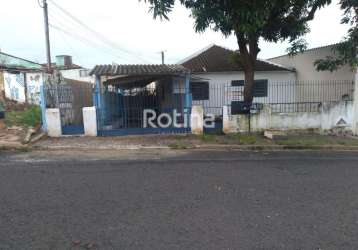 Terreno à venda, bom jesus - uberlândia/mg - rotina imobiliária