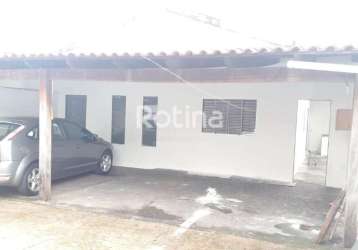 Casa à venda, 3 quartos, jardim brasília - uberlândia/mg - rotina imobiliária