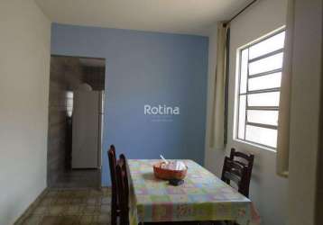 Casa à venda, 3 quartos, jardim das palmeiras - uberlândia/mg - rotina imobiliária