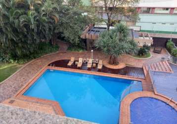 Apartamento à venda, 4 quartos, fundinho - uberlândia/mg - rotina imobiliária