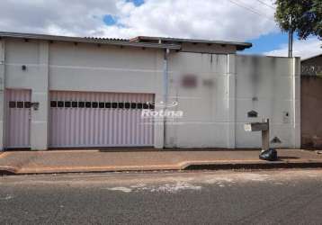 Casa à venda, 3 quartos, daniel fonseca - uberlândia/mg - rotina imobiliária