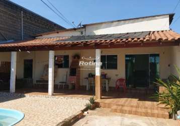 Casa à venda, 3 quartos, marta helena - uberlândia/mg - rotina imobiliária