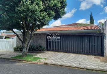 Casa à venda, 4 quartos, tabajaras - uberlândia/mg - rotina imobiliária