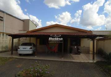 Casa à venda, 3 quartos, presidente roosevelt - uberlândia/mg - rotina imobiliária