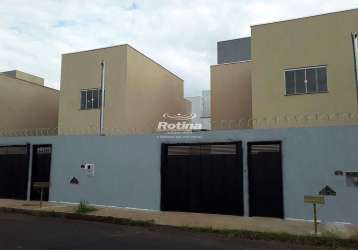 Casa à venda, 2 quartos, alto umuarama - uberlândia/mg - rotina imobiliária