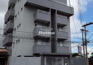 Cobertura à venda, 3 quartos, santa mônica - uberlândia/mg - rotina imobiliária