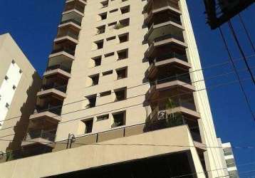 Apartamento à venda, 4 quartos, centro - uberlândia/mg - rotina imobiliária