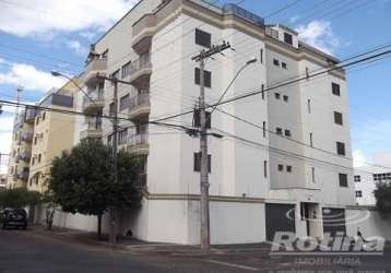 Cobertura à venda, 3 quartos, santa mônica - uberlândia/mg - rotina imobiliária