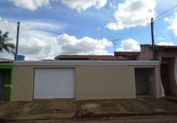 Casa à venda, 3 quartos, jardim ipanema - uberlândia/mg - rotina imobiliária