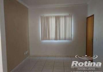 Apartamento à venda, 2 quartos, jardim das palmeiras - uberlândia/mg - rotina imobiliária