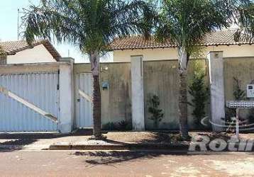 Casa condomínio fechado à venda, 2 quartos, novo mundo - uberlândia/mg - rotina imobiliária