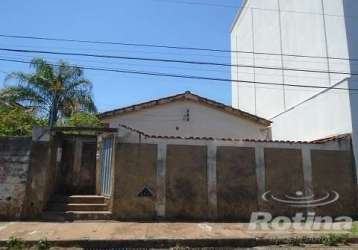 Terreno à venda, cazeca - uberlândia/mg - rotina imobiliária