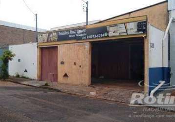 Galpão à venda, marta helena - uberlândia/mg - rotina imobiliária