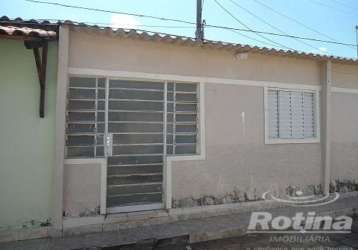 Casa à venda, 2 quartos, martins - uberlândia/mg - rotina imobiliária