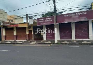 Casa comercial à venda, 5 quartos, nossa senhora aparecida - uberlândia/mg - rotina imobiliária