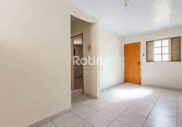 Casa à venda, 2 quartos, luizote de freitas - uberlândia/mg - rotina imobiliária