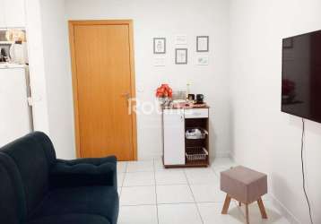 Apartamento à venda, 2 quartos, saraiva - uberlândia/mg - rotina imobiliária