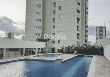 Apartamento à venda, 3 quartos, centro - uberlândia/mg - rotina imobiliária