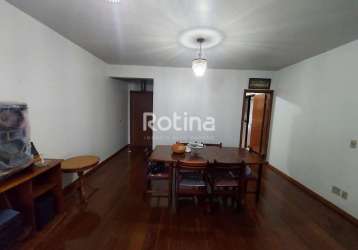 Apartamento à venda, 3 quartos, centro - uberlândia/mg - rotina imobiliária