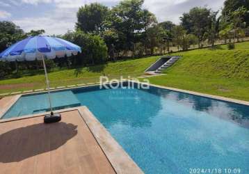 Casa condomínio fechado à venda, 3 quartos, morada do sol - uberlândia/mg - rotina imobiliária