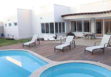 Casa à venda, 5 quartos, joquei clube - araguari/mg - rotina imobiliária