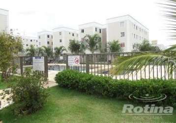 Apartamento à venda, 2 quartos, shopping park - uberlândia/mg - rotina imobiliária