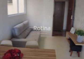 Apartamento à venda, 2 quartos, novo mundo - uberlândia/mg - rotina imobiliária