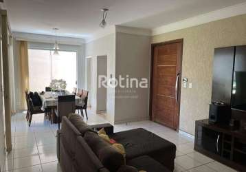 Casa à venda, 3 quartos, chacaras tubalina e quartel - uberlândia/mg - rotina imobiliária