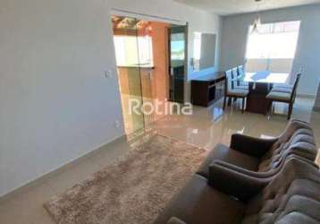 Cobertura à venda, 3 quartos, brasil - uberlândia/mg - rotina imobiliária