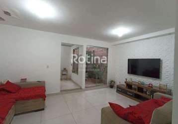 Casa à venda, 3 quartos, granada - uberlândia/mg - rotina imobiliária