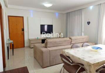 Apartamento à venda, 3 quartos, patrimônio - uberlândia/mg - rotina imobiliária